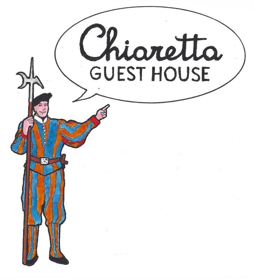 Appartamento Chiaretta Roma