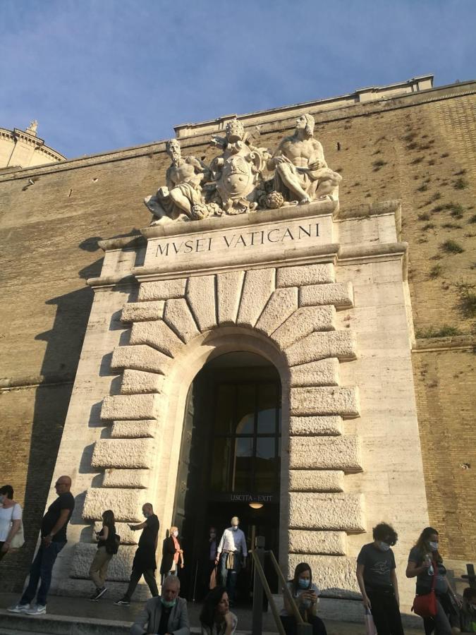 Appartamento Chiaretta Roma