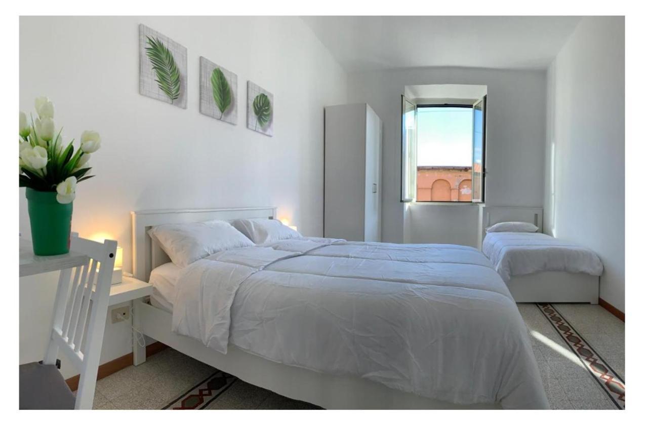 Appartamento Chiaretta Roma